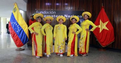 MBA inaugura exposición fotográfica que afianza relaciones Venezuela-Vietnam