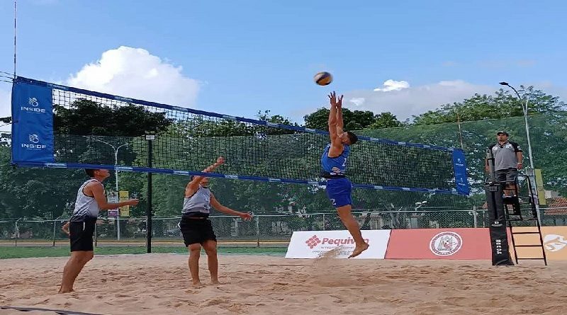Playeros de Apure campeon en Circuito Carabobeno de Voleibol de Playa Sub 21