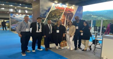 Venezuela presente en "Feria Seatrade Cruise Med" en España