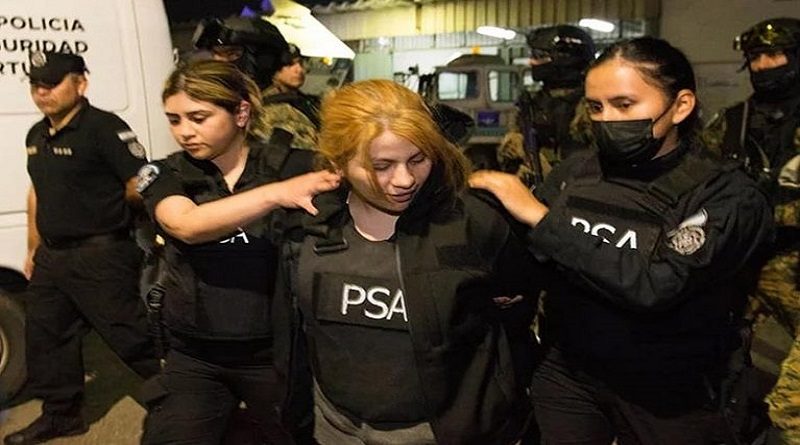 Detienen a otra mujer por intento de magnicidio a Cristina Fernández en Argentina