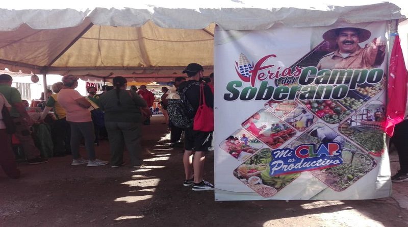 Atienden más de 3000 familias con jornada de alimentación en Maracaibo