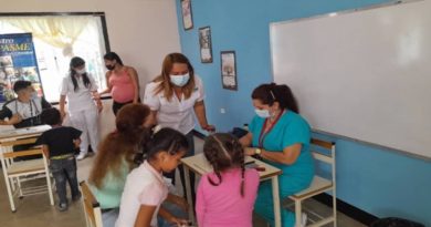 Ipasme realiza Jornada Médico Asistencial en Táchira