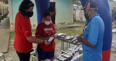 Favorecen habitantes de Simón Bolívar con Jornada Integral de Salud en Zulia