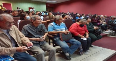 Cultores trujillanos entregan propuestas a la AN para fortalecer leyes del sector