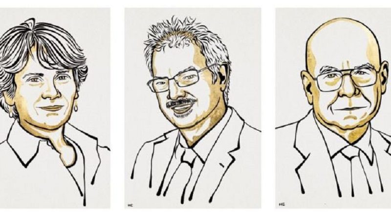 Carolyn Bertozzi, Morten Meldal y K.Barry Sharpless ganan el Premio Nobel de Química 2022