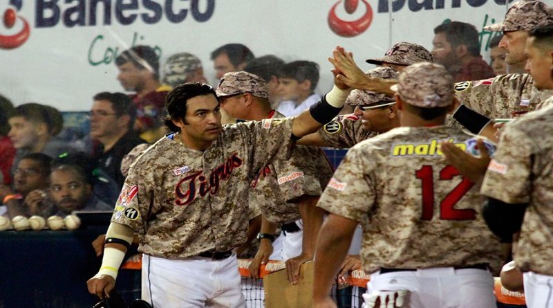 Tigres de Aragua recibe licencia para importar jugadores para temporada 2022-2023