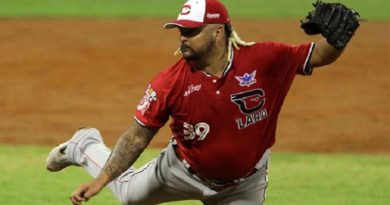 Williams Pérez abrirá el juego inaugural de Cardenales
