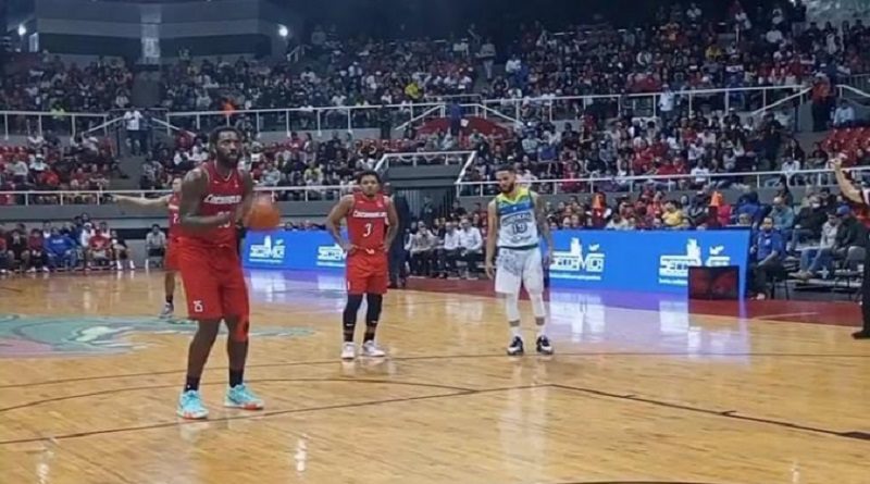 Cocodrilos vencen 81-77 a Guaiqueríes y ponen la serie a punto de mate