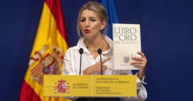 España retira la Medalla al Mérito del Trabajo a Francisco Franco y otros dirigentes de la dictadura