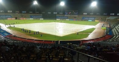 Tigres y Águilas definirán compromiso suspendido por lluvia este viernes