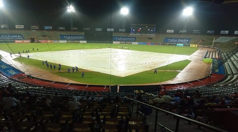 Tigres y Águilas definirán compromiso suspendido por lluvia este viernes