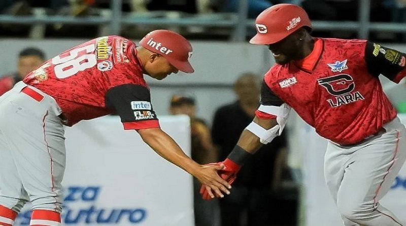 Odúbel Herrera se viste de héroe en triunfo de los Cardenales 8-7 sobre Magallanes