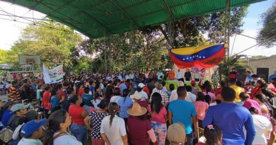 Revisan avances de políticas para impulso del Distrito Motor Orinoco