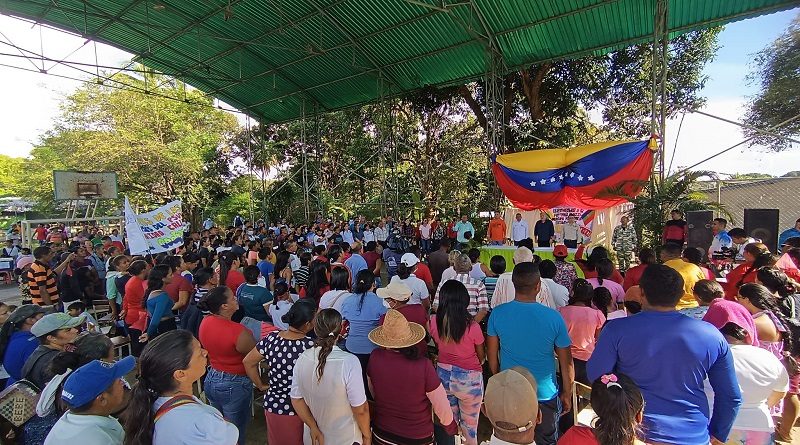 Revisan avances de políticas para impulso del Distrito Motor Orinoco