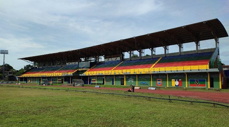 Inicia campeonato de Tercera División de Futbol venezolano en Amazonas