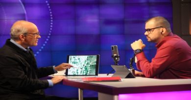 Activaran un proceso de reurbanización para familias afectadas de Las Tejerías