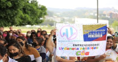 Emprendedores del Tuy recibieron más de 250.000 dólares para desarrollo de proyectos