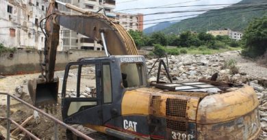 Gobierno de Mérida inicia trabajos de canalización y limpieza de ríos para mitigar riesgos