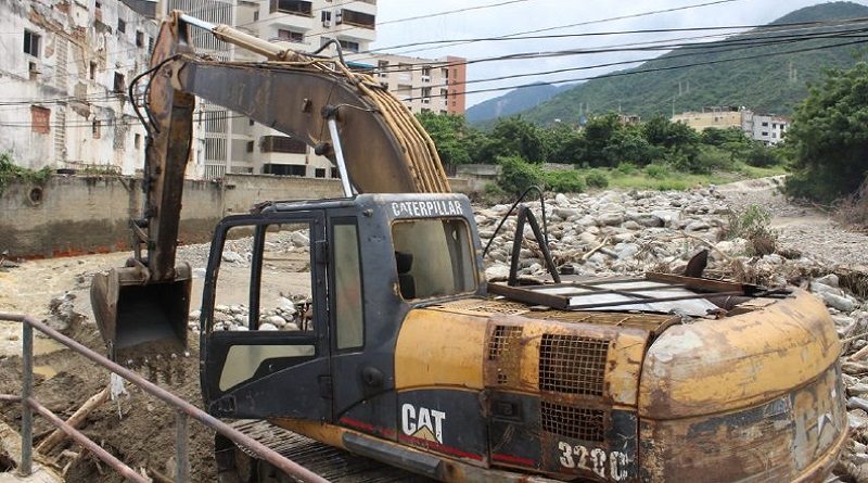 Gobierno de Mérida inicia trabajos de canalización y limpieza de ríos para mitigar riesgos