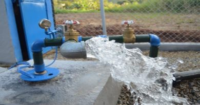 Rehabilitan pozo de agua en comunidad Nuevo Horizonte II en Guárico
