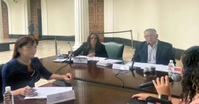 AN y TSJ revisan agenda para reformas de leyes del Poder Judicial﻿