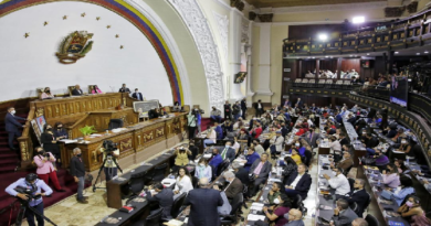 AN aprueba extender misión de acompañamiento al pueblo ante tragedias naturales en Aragua