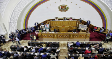 Aprobada en segunda discusión Ley sobre Condecoración Orden Gran Cacique "Guapotori Guaicaipuro"