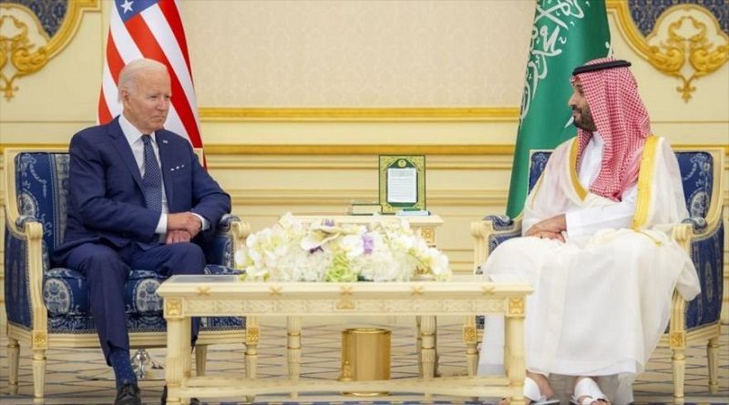Arabia Saudita afirma que “no acepta dictados de EE.UU. sobre petróleo”