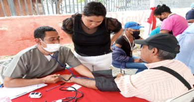 Gobierno de Caracas atiende a más de 600 personas con Jornada de Atención Integral