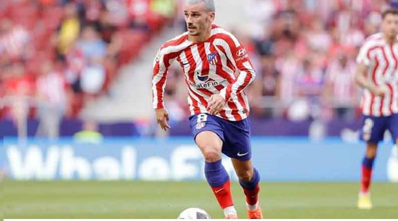 Atlético de Madrid oficializa fichaje de Antoine Griezmann hasta el 2026
