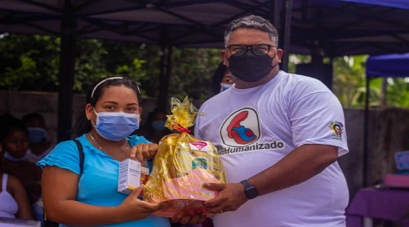 Arriba a su 16 aniversario la Maternidad Cirila Vegas del municipio Eulalia Buroz en Miranda