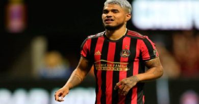 Josef Martínez ya no estaría en los planes del Atlanta United