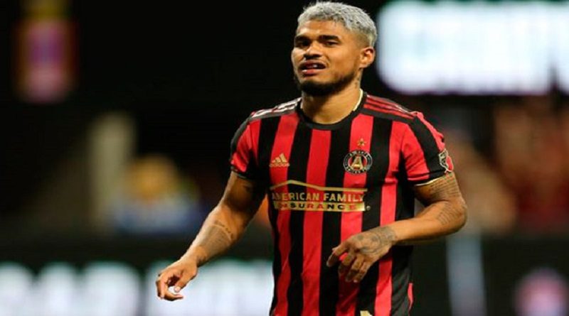 Josef Martínez ya no estaría en los planes del Atlanta United