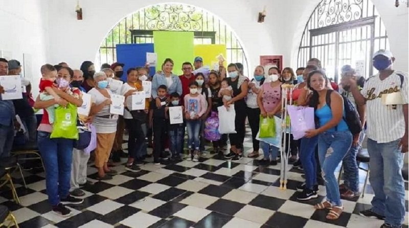 Programa Social "La Movida" favorece a más de 42 mil personas en Coro estado Falcón