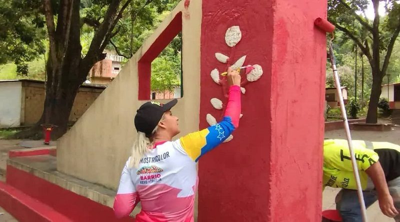 Gran Misión Barrio Nuevo Tricolor rehabilitó viviendas y espacios públicos en La Guaira, Miranda y Amazonas