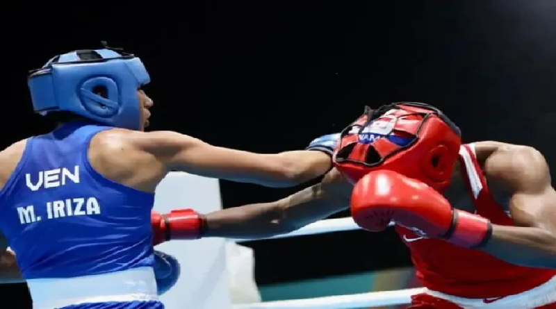Boxeo consiguió doble bronce en los Juegos Sudamericanos Asunción 2022