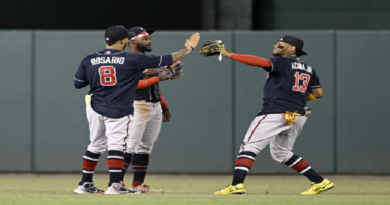 Bravos vuelven a igualar la cima del Este
