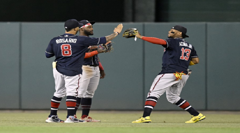 Bravos vuelven a igualar la cima del Este