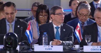 Cuba exige respeto a la soberanía en cumbre CELAC-UE