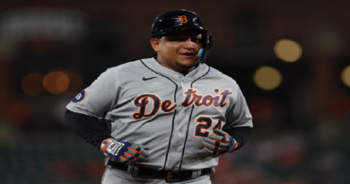 Cabrera seguirá jugando béisbol en 2023