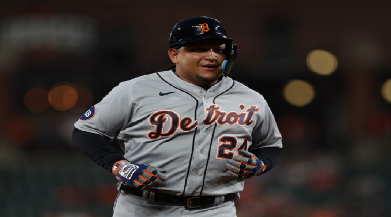 Cabrera seguirá jugando béisbol en 2023