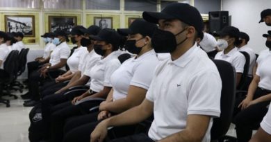CICPC acredita a estudiantes del primer curso de Auxiliar en Criminalística