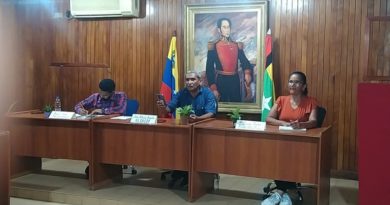 Crean comité de Prevención y Mitigación de Riesgos en Ribas estado Guárico