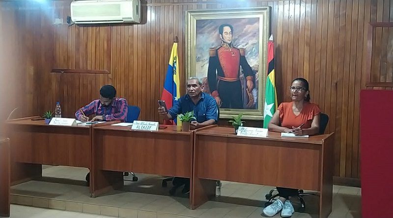 Crean comité de Prevención y Mitigación de Riesgos en Ribas estado Guárico