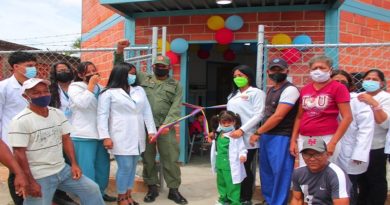 Recuperan consultorio médico de Barrio Adentro en Carabobo