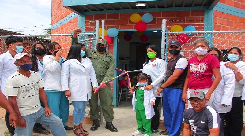 Recuperan consultorio médico de Barrio Adentro en Carabobo