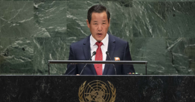 Corea del Norte exige a EE. UU. poner fin a ejercicios militares