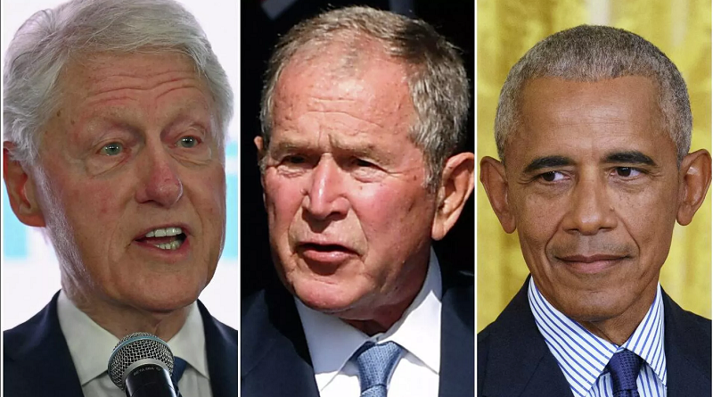 Eurodiputado llama "criminales de guerra" a Clinton, Bush y Obama y lamenta que la UE se "incline" a EE.UU.