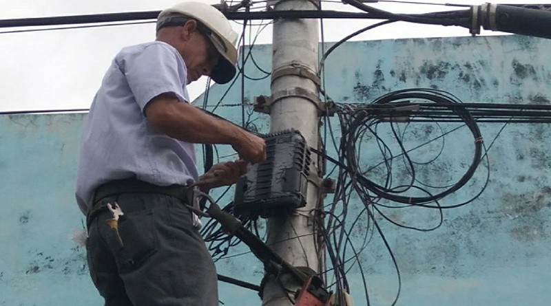 Cantv ofrecerá Aba Ultra a más empresas de la Zona Industrial de Carabobo