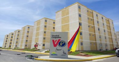 GMVV entrega 100 viviendas en conjunto Residencial Ciudad Caquetíos I y II